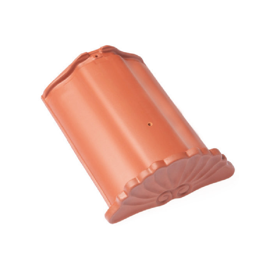 Rubin 9V tjegull brinjëfilluese