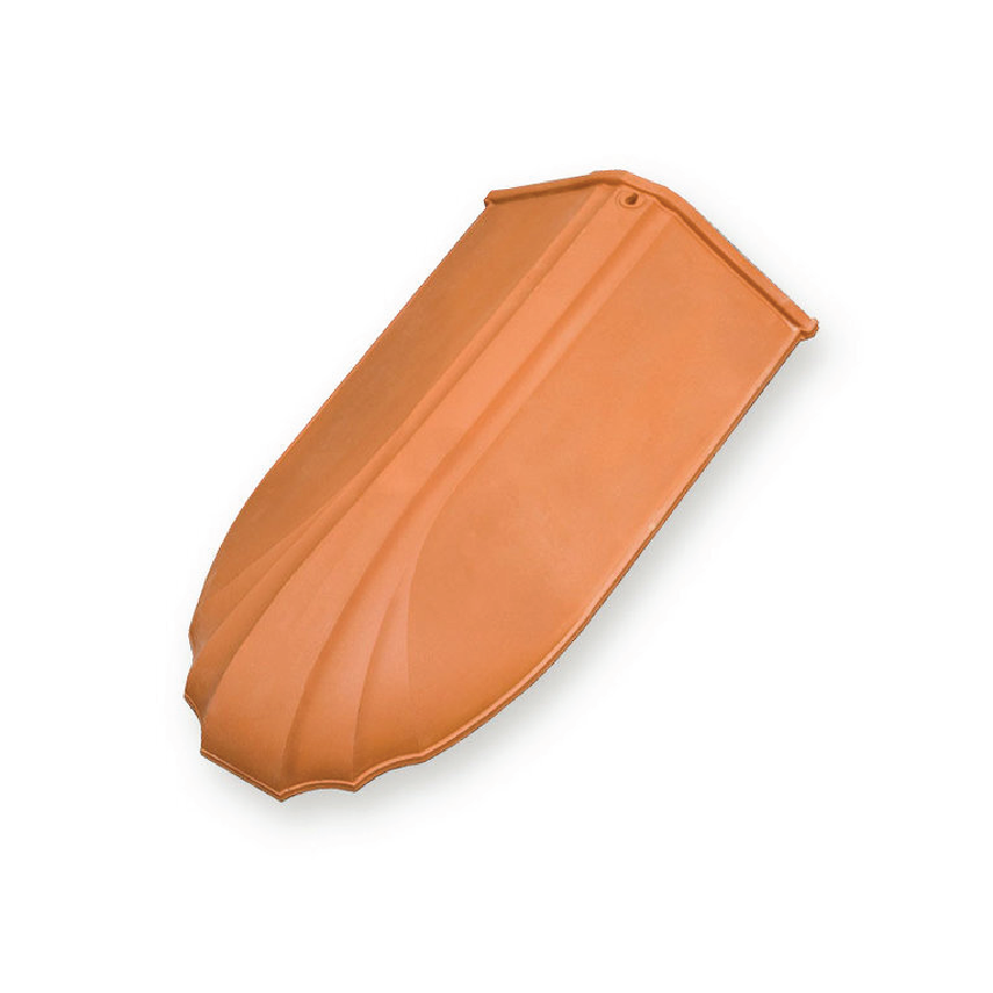 Klinker Virtus tjegull brinjëfilluese