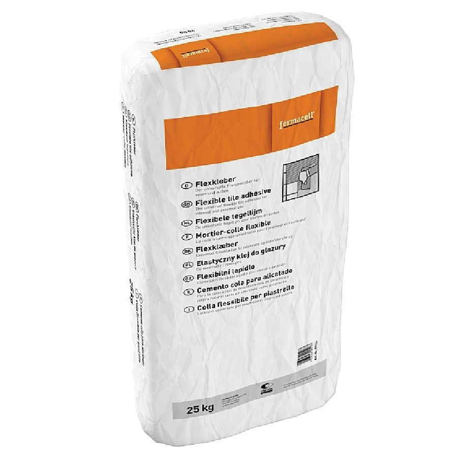 Ngjitës fleksibil për pllaka