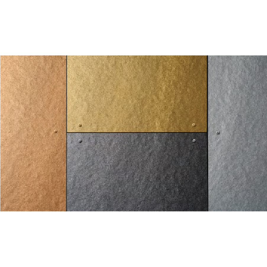 Hardie® Architectural Panel Metallics