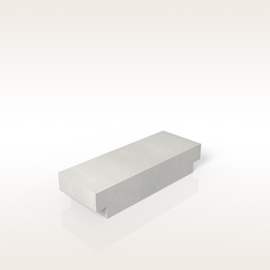 Tavan ndarës i bardhë YTONG